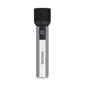 Philips latarka LED 3W 2000mAh aluminium SFL1183/10