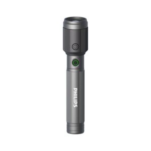 Philips latarka LED 15W 2000mAh aluminium SFL2141/10
