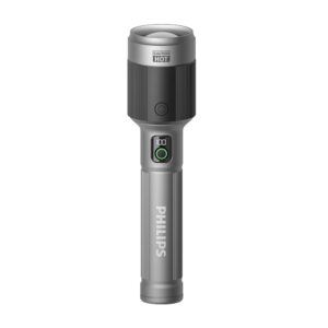 Philips latarka LED 60W 9000mAh aluminium SFL5102/10