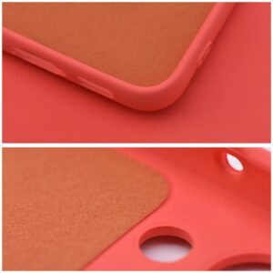 Nakładka Silicone case do Samsung Galaxy S26 pomarańczowy
