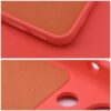 Nakładka Silicone case do Samsung Galaxy S25 Ultra pomarańczowy