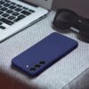 Nakładka Soft case do Samsung Galaxy S26 Ultra ciemnoniebieski