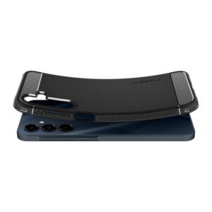 Spigen nakładka Rugged Armor case do Samsung Galaxy A57 5G czarny