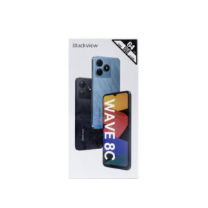 BLACKVIEW SMARTFON WAVE 8c 2GB+4GB/64GB BLACK