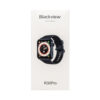 Blackview Zegarek smartwatch R30Pro BT Call Wodoodporny Czarny 300mAh