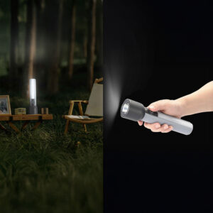 Philips latarka LED 3W 2000mAh aluminium SFL1183/10