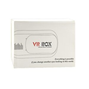 ECOBOX OKULARY 3D VR GOGLE VIRTUAL REALITY VR BOX VR-BOX