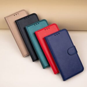 Kabura Smart Classic do Samsung Galaxy A17 4G / A17 5G czarny