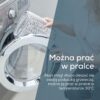 Beurer poduszka grzewcza szary HK123Nordic