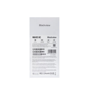 BLACKVIEW SMARTFON WAVE 8c 2GB+4GB/64GB BLACK