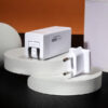 Somostel Ładowarka sieciowa USB+TYP-C + kabel Typ-C - Typ-C 36W 1m Power Delivery PD Biały SMS-A80