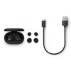 SŁUCHAWKI PHILIPS DOUSZNE TWS BEZPRZEWODOWE BLUETOOTH TRUE WIRELESS CZARNE Phil-TAT1209BK/00