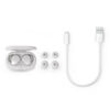 SŁUCHAWKI PHILIPS DOUSZNE TWS BEZPRZEWODOWE BLUETOOTH TRUE WIRELESS BIAŁE Phil-TAT1209WT/00