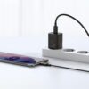 11_thickbox-120.jpg Baseus ładowarka sieciowa USB-C + kabel USB-C - USB-C 25W Quick Charge QC3.0 czarny