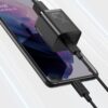 12_thickbox-72.jpg Baseus ładowarka sieciowa USB-C + kabel USB-C - USB-C 25W Quick Charge QC3.0 czarny