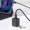 13_thickbox-54.jpg Baseus ładowarka sieciowa USB-C + kabel USB-C - USB-C 25W Quick Charge QC3.0 czarny