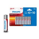 1_thickbox-1620.jpg Philips bateria AAA alkaiczna 10 + 10szt LR03P20BP/10