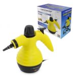 Esperanza myjka parowa Storm 900-1050W żółty EHS001