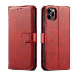 1_thickbox-1628.jpg Kabura magneto Wallet do Oppo A5 5G czerwony