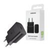 Samsung ładowarka sieciowa USB-C 3A 25W PD PPS czarny EP-T2510NBEGEU