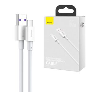 1_thickbox-2119.jpg Baseus kabel USB - USB-C 6A 66W 1m biały CATYS-02