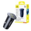 1_thickbox-2122.jpg Baseus ładowarka samochodowa 2x USB-C 30W QC PD czarny
