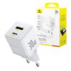 1_thickbox-2123.jpg Baseus ładowarka sieciowa USB / USB-C 30W QC PD biały