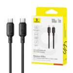 1_thickbox-2175.jpg Baseus kabel USB-C - USB-C 100W 1m czarny