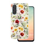 Nakładka Glow Glam case do Samsung Galaxy A17 4G / A17 5G kolorowy