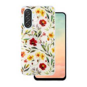 Nakładka Glow Glam case do Samsung Galaxy A17 4G / A17 5G kolorowy