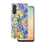 Nakładka Glow Glam case do Samsung Galaxy A17 4G / A17 5G kolorowy
