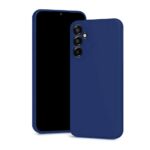 Nakładka Soft case do Samsung Galaxy A17 5G granatowy