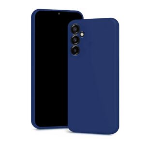 Nakładka Soft case do Samsung Galaxy A17 5G granatowy
