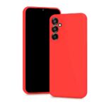 Nakładka Soft case do Samsung Galaxy A17 5G czerwony
