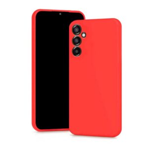 Nakładka Soft case do Samsung Galaxy A17 5G czerwony