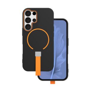 Nakładka Loop Thin MagSafe case do Samsung Galaxy S25 Ultra czarny
