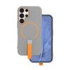 Nakładka Loop Thin MagSafe case do Samsung Galaxy A36 5G / A56 5G szary