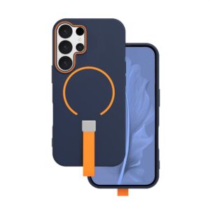 Nakładka Loop Thin MagSafe case do Samsung Galaxy S25 Ultra ciemnoniebieski
