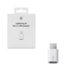 ADAPTER LIGHTNING DO MICRO USB IPHONE ZASILANIA BOX APPE