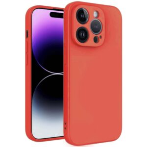 Nakładka Tint case do Motorola Signature czerwony
