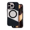 Nakładka Fusion MagSafe case do iPhone 13 czarny