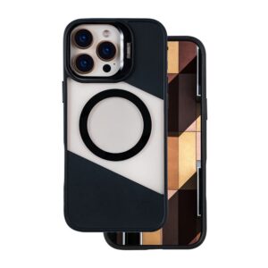 Nakładka Fusion MagSafe case do iPhone 13 czarny