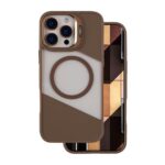 Nakładka Fusion MagSafe case do iPhone 13 brązowy