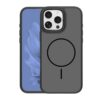 Nakładka Frame Thin MagSafe case do iPhone 17 Pro czarny