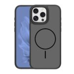 Nakładka Frame Thin MagSafe case do iPhone 17 Pro czarny
