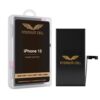 Premium Cell bateria do iPhone 15 Diagnosable 3620mAh 600+ Cycles cobalt