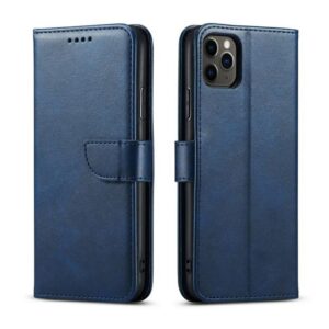 Kabura magneto Wallet do Samsung Galaxy S26 granatowy
