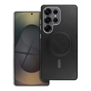 Nakładka Gentleman MagSafe case do Samsung Galaxy A57 5G czarny