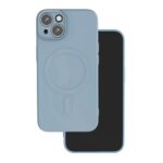 Nakładka MagSafe Color case do Samsung Galaxy A57 5G jasnoniebieski