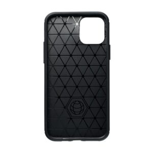 Nakładka Carbon case Honor 400 Lite czarny